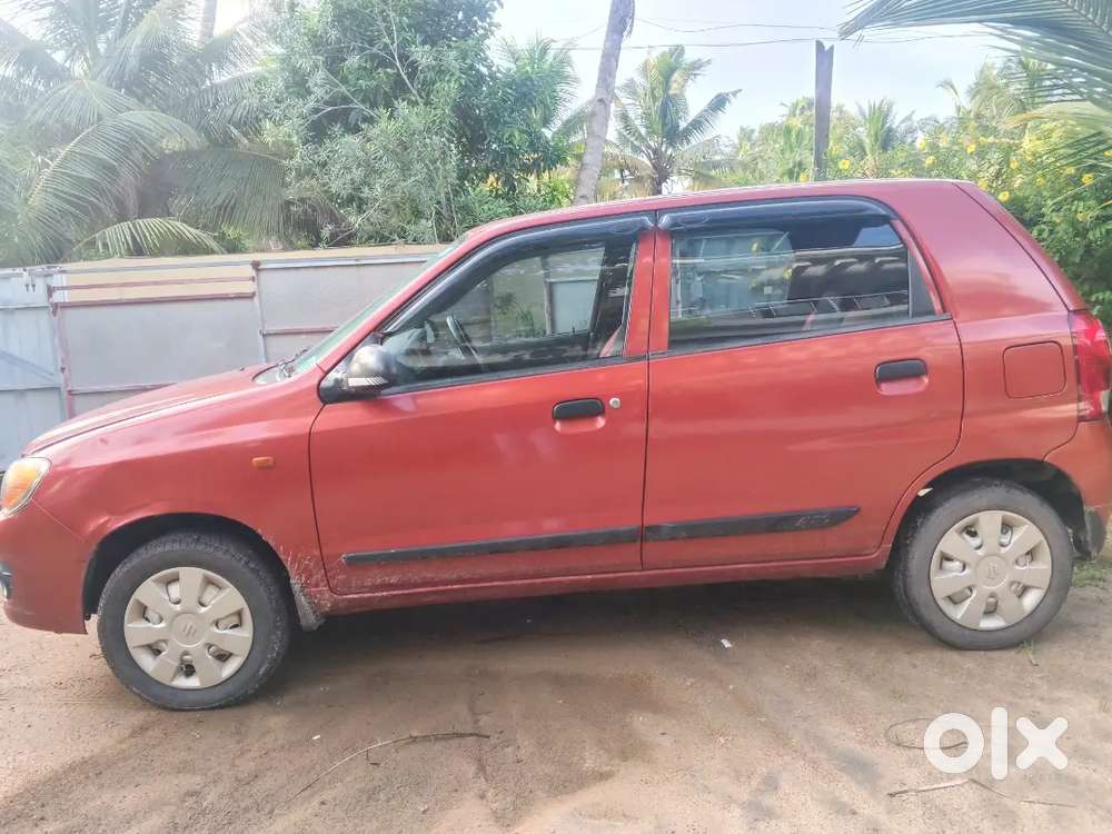 Maruti Suzuki Alto K10 2013 Petrol 40000 Km Driven, No Accide For Sale