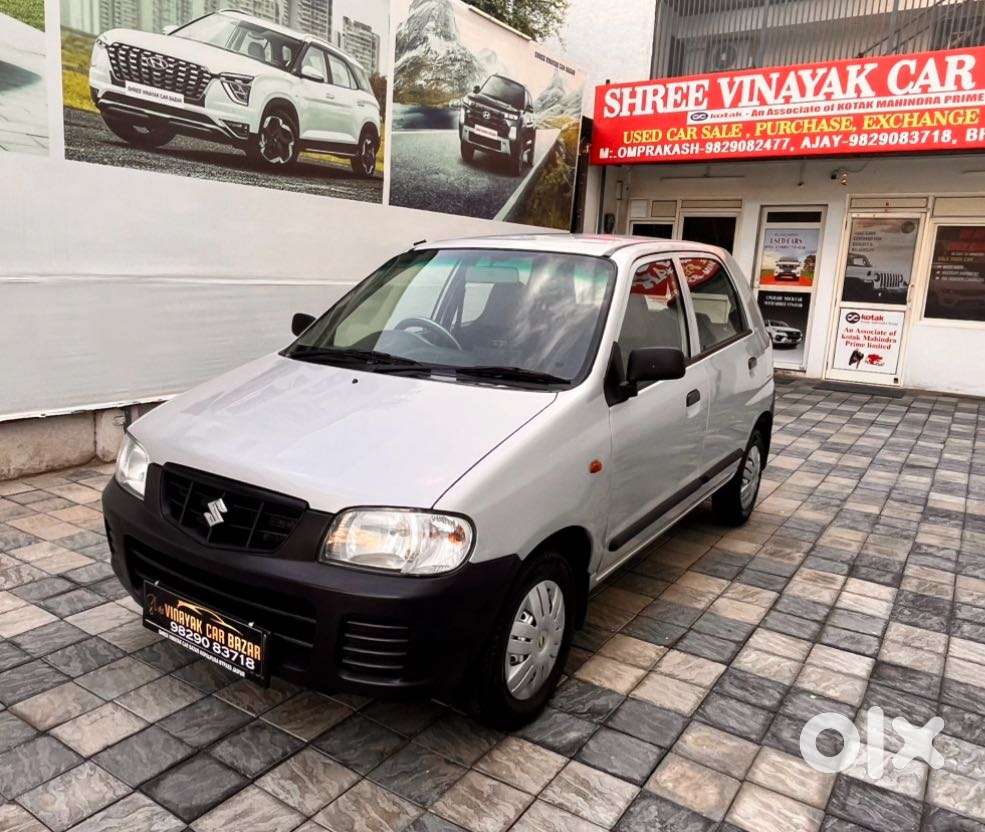 Maruti Suzuki Alto 0.8 Lxi (o), 2012, Petrol