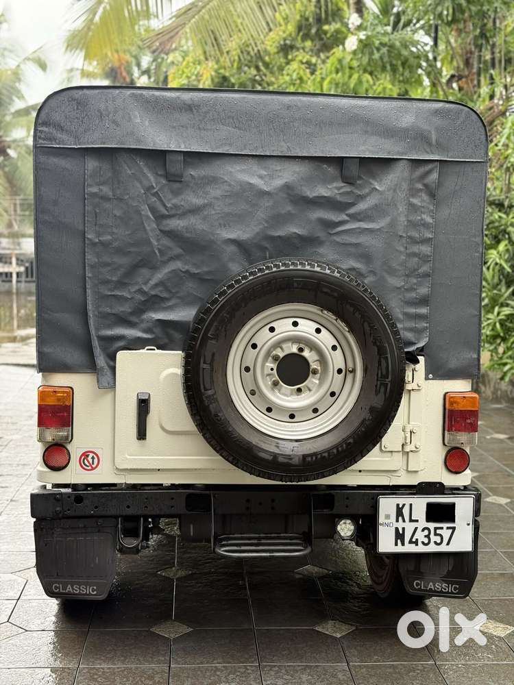 Mahindra Thar Di 4x2 Ps, 2016, Diesel