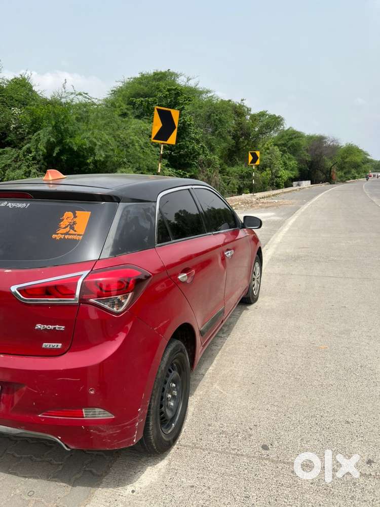 Hyundai I20 2015 Petrol