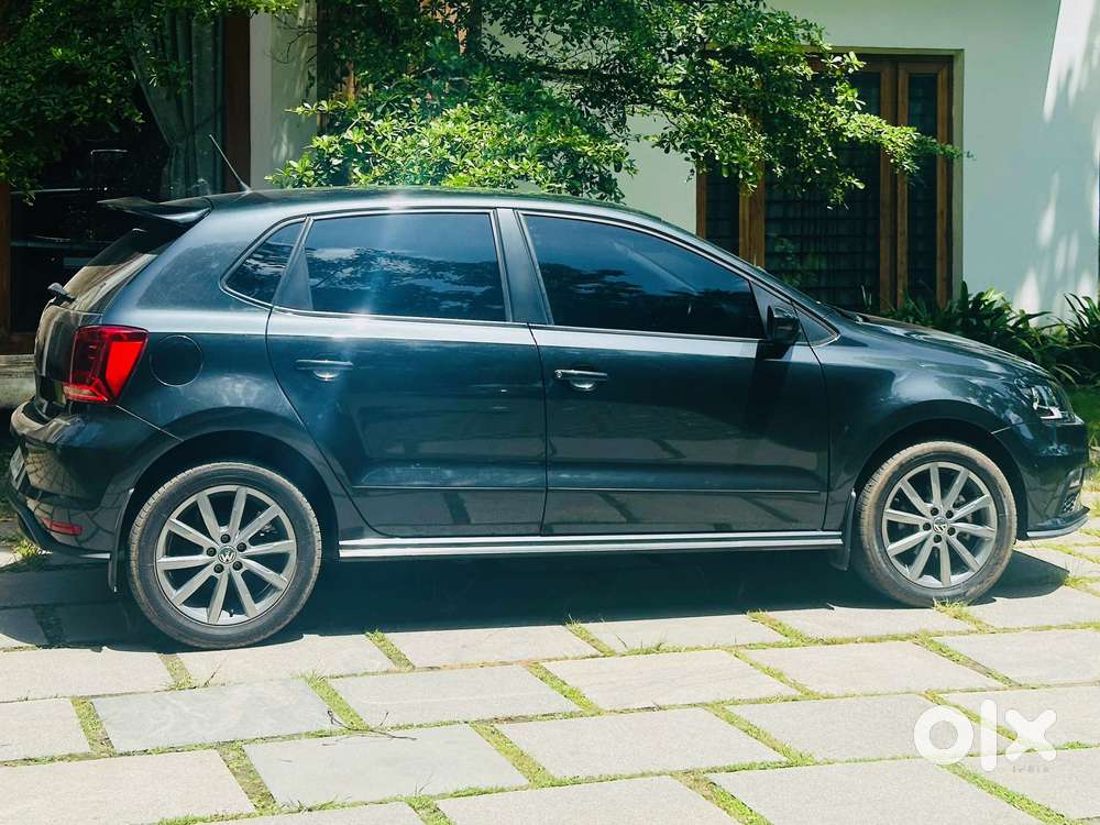Volkswagen Polo 1.0 Mpi Highline Plus, 2019, Petrol