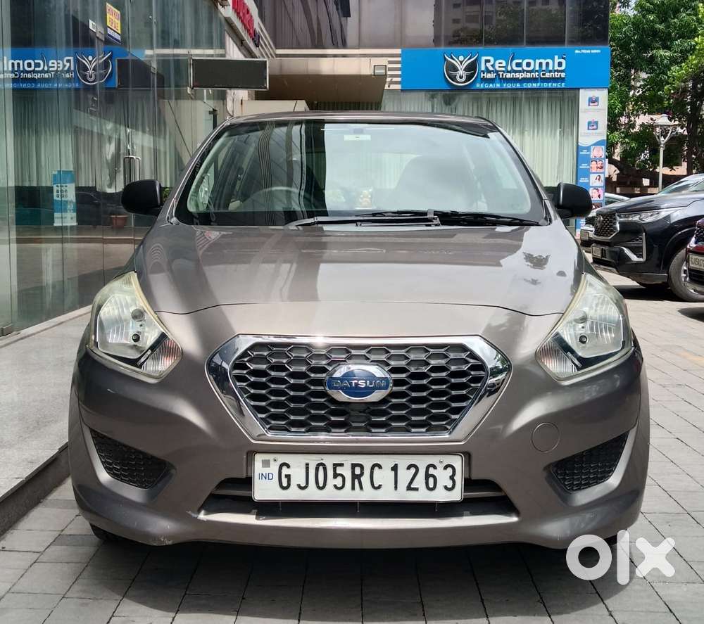 Datsun Go, 2017, Cng & Hybrids