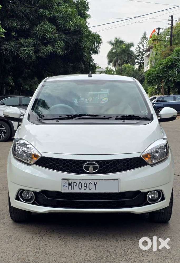Tata Tiago 1.2 Revotron Xt (o), 2018, Petrol
