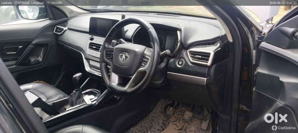 Tata Safari Diesel 2022 Year
