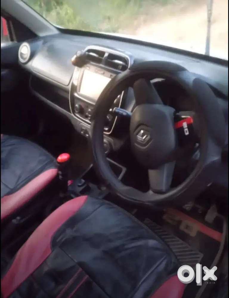 Renault Kwid Petrol 2018