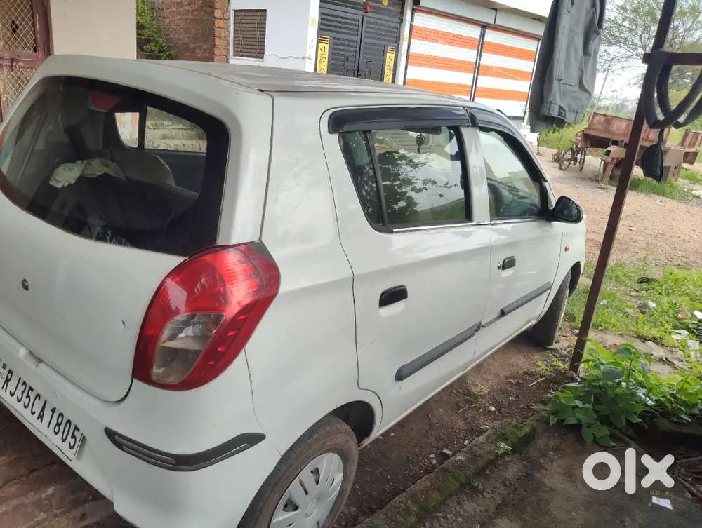 2017 Maruti Suzuki Alto Lxi