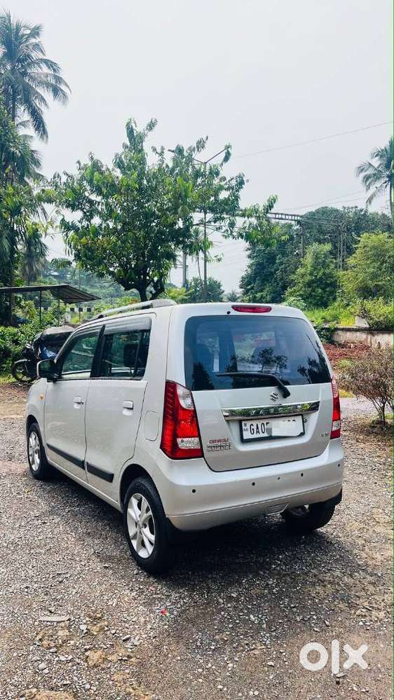 Maruti Suzuki Wagon R Vxi Optional, 2018