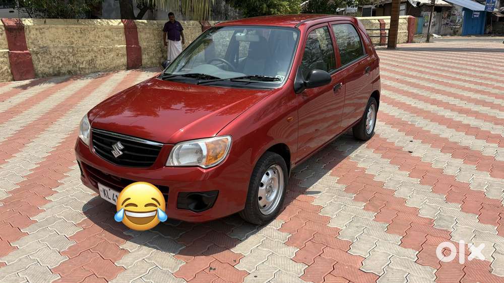 Maruti Suzuki Alto K10 1.0 Lxi, 2011, Petrol