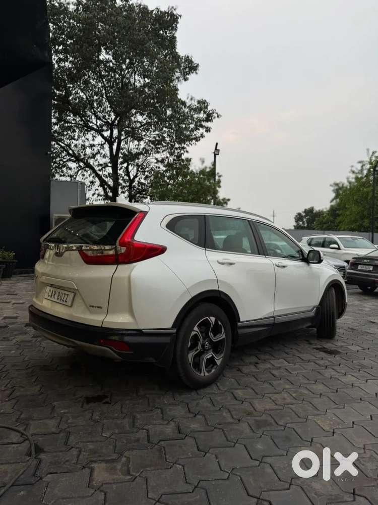 Honda Cr-v Diesel 2wd, 2019, Diesel