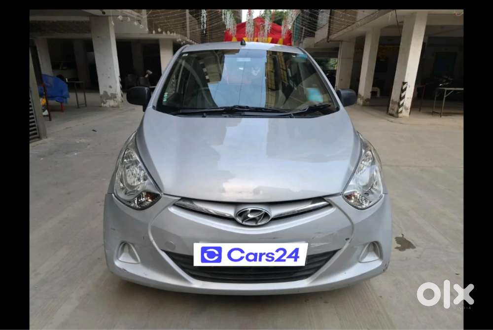 Hyundai Eon D-lite 2014