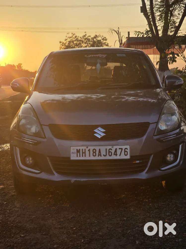 Maruti Suzuki Swift 2016 Top Model