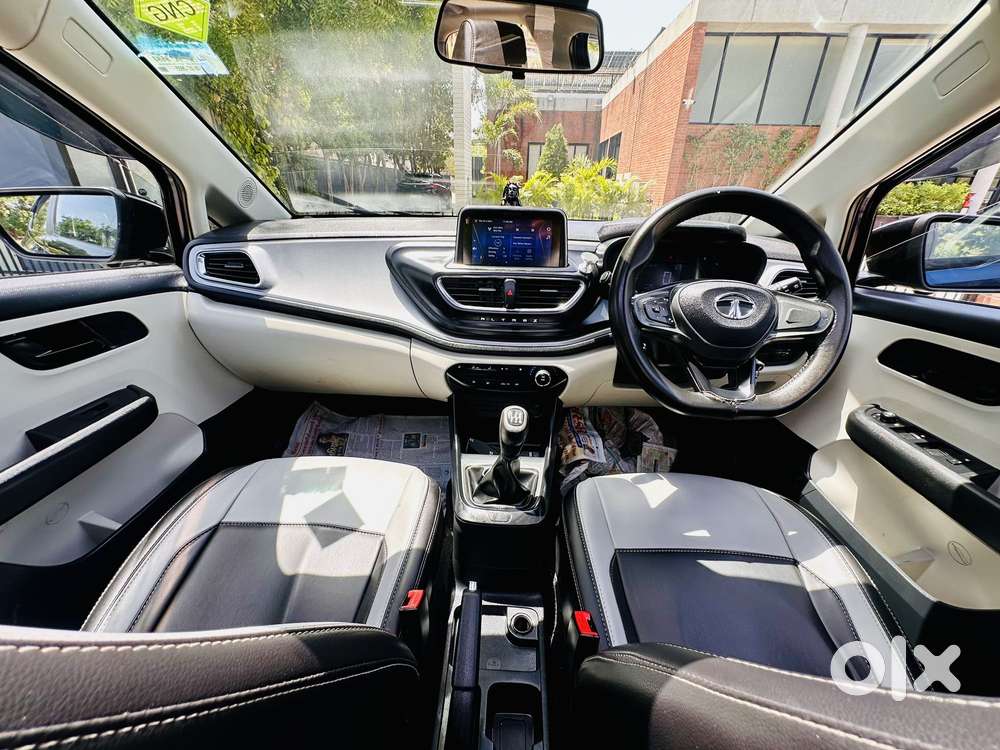 Tata Altroz Xm Plus (s) Icng, 2023, Cng & Hybrids