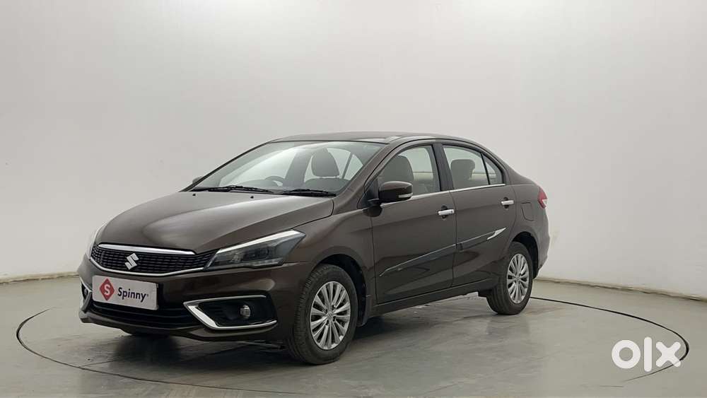 Maruti Suzuki Ciaz Zeta 1.5, 2022, Petrol