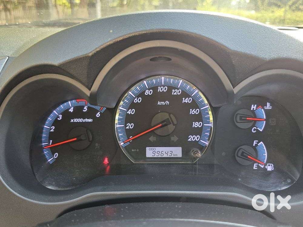 Toyota Fortuner 3.0 4x2 Mt, 2014, Diesel