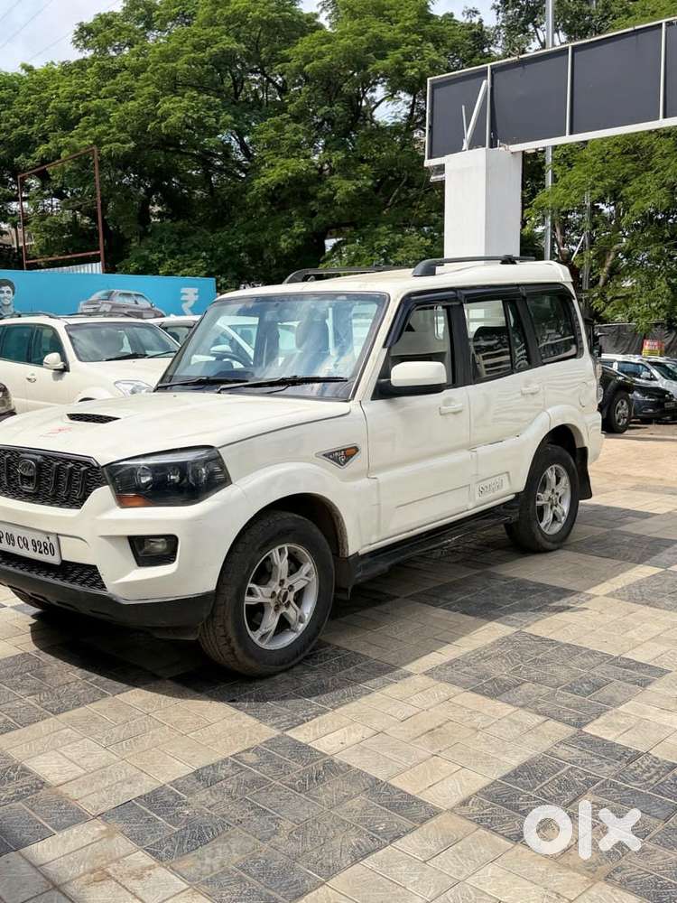 Mahindra Scorpio 1.99 S10, 2015, Diesel