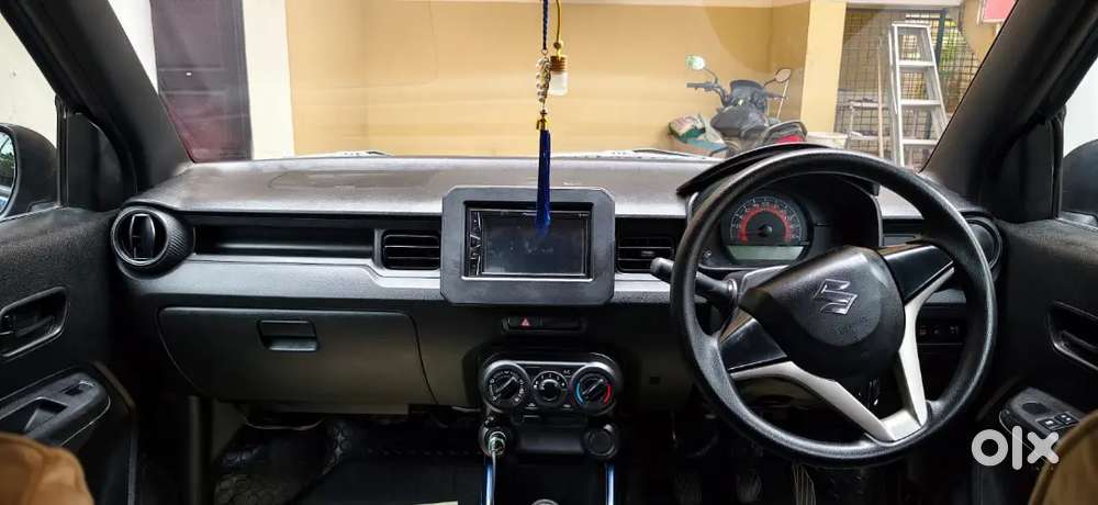 Maruthi Ignis Sigma Good Condition