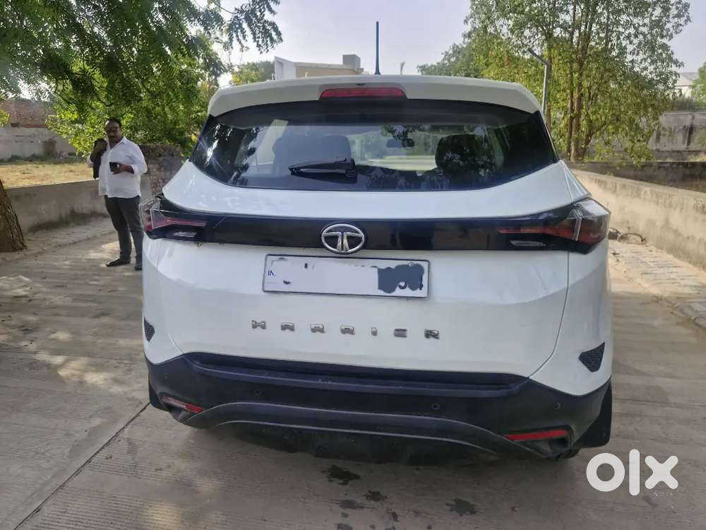 Tata Harrier 2.0 Kryotec 2020 Diesel