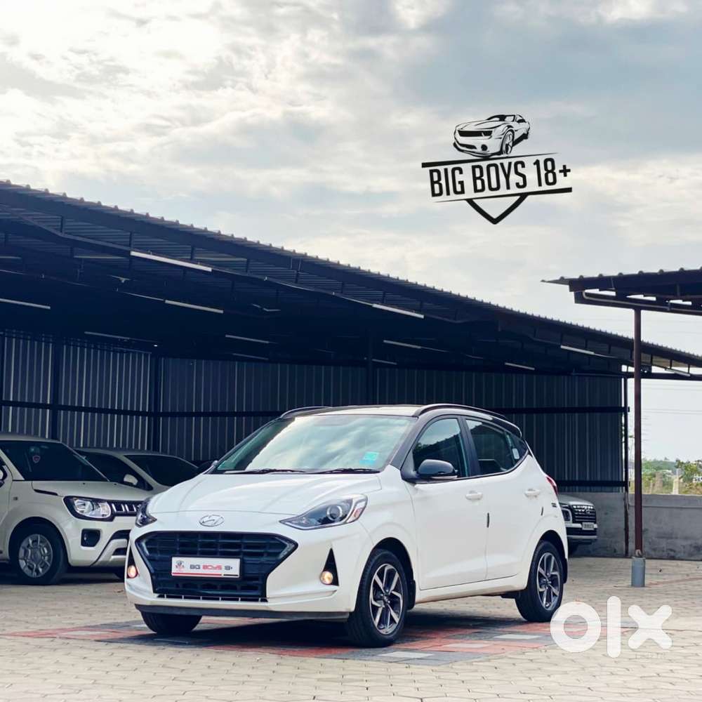 Hyundai Grand I10 Nios Sportz, 2022, Petrol