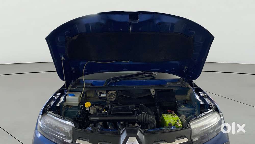 Renault Kwid 2019-ongoing 1.0 Climber Amt (o), 2019, Petrol