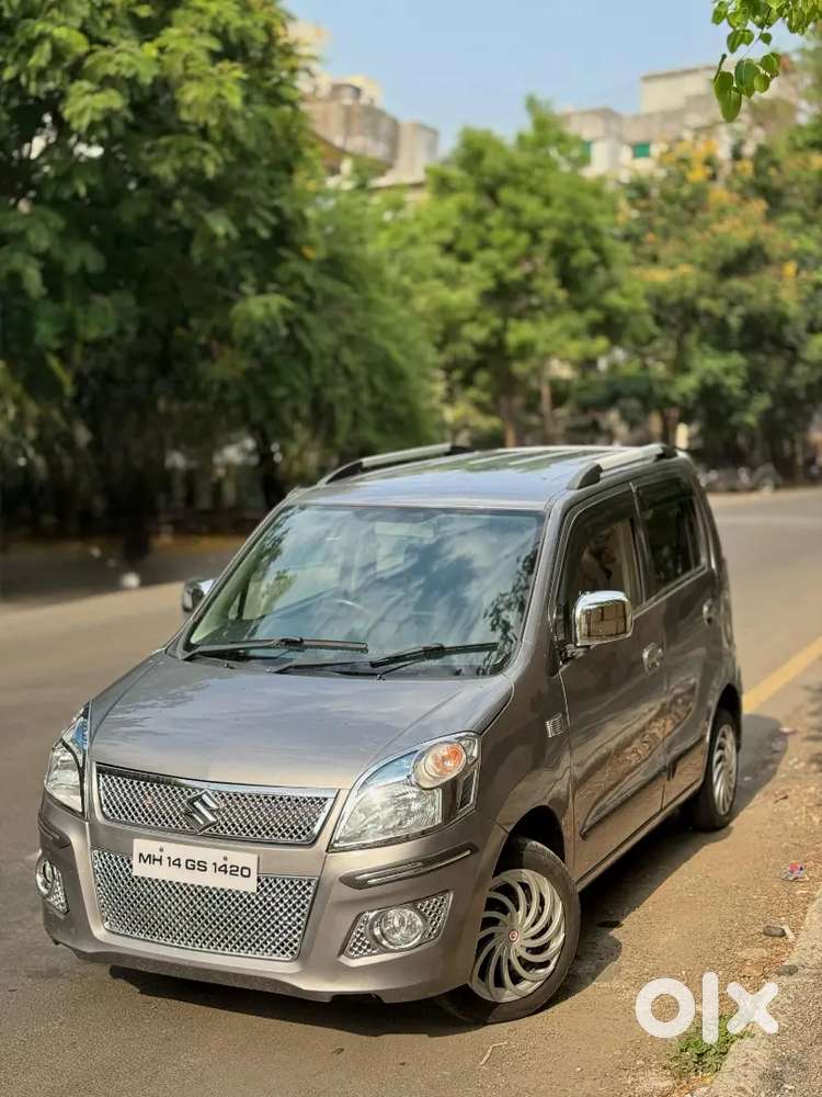 Maruti Suzuki Wagon R Vxi 2018