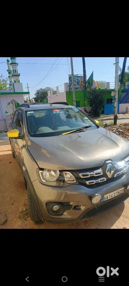Renault Kwid 2017 Model