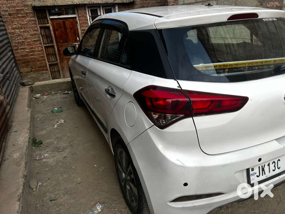Hyundai I20 2015 Asta Petrol