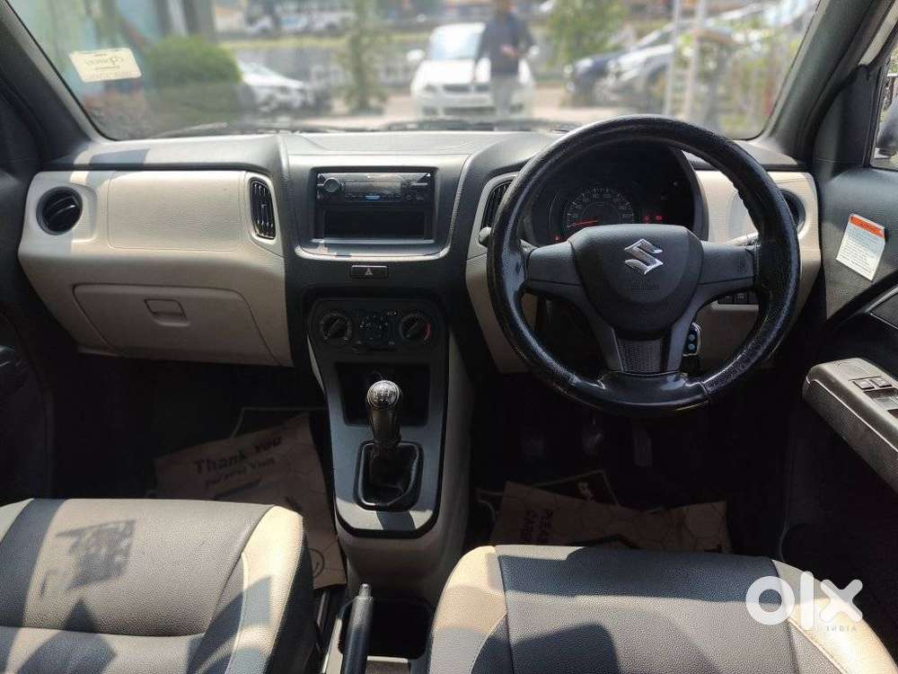 Maruti Suzuki Wagon R Vxi 1.0 Cng, 2019, Cng & Hybrids