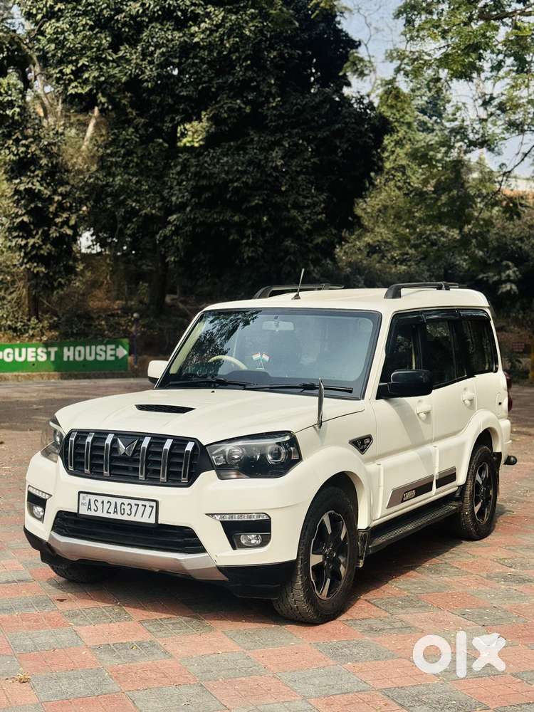 Mahindra Scorpio Classic 2.2 S Mt 7 Str, 2023, Diesel
