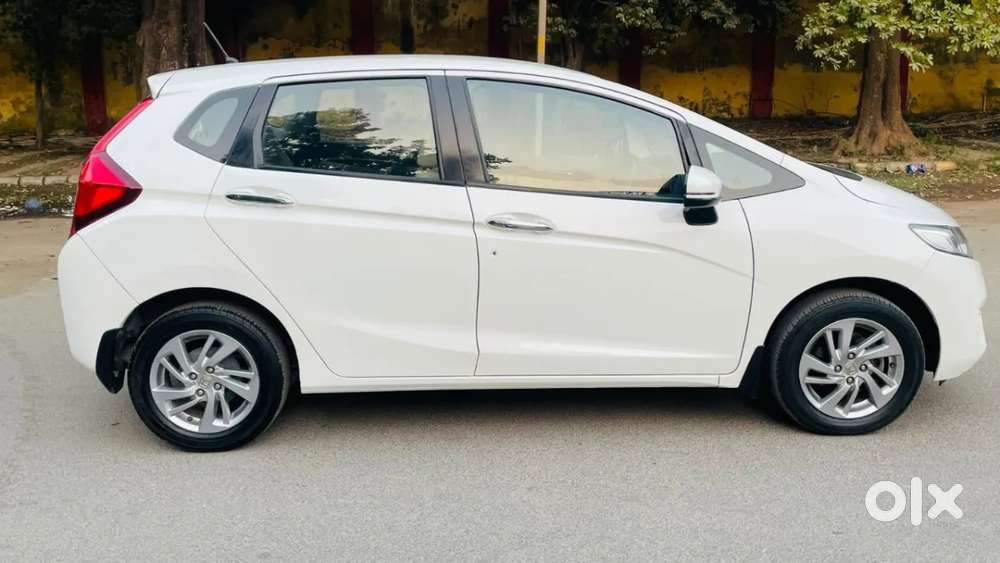 Honda Jazz [ ] 1.2 Vx I-vtec Mt, 2019, Petrol
