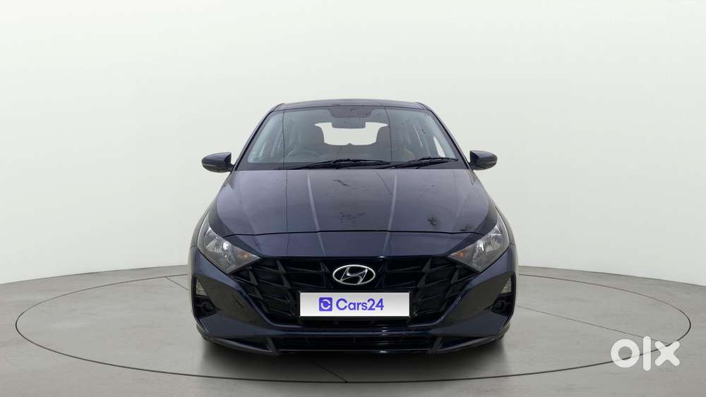 Hyundai New I20 1.2 Sportz Mt, 2022, Petrol