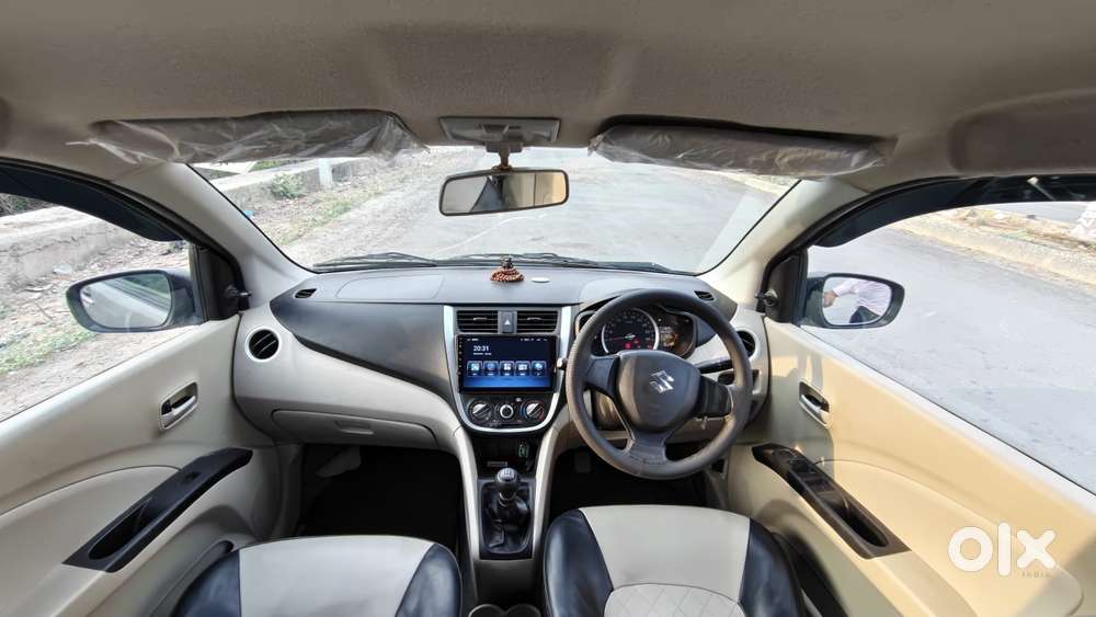 Maruti Suzuki Celerio Vxi, 2021, Cng & Hybrids