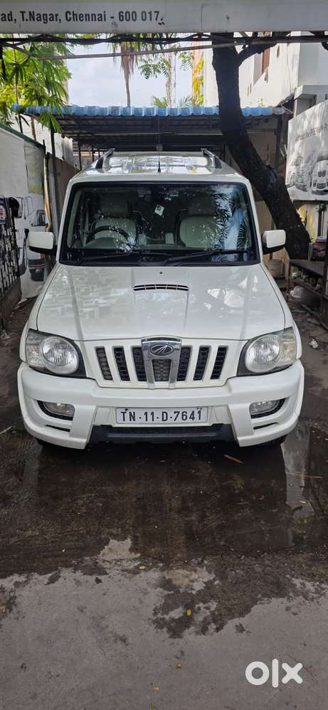 Mahindra Scorpio Vlx 2.2 Mhawk Bsiii, 2013, Diesel