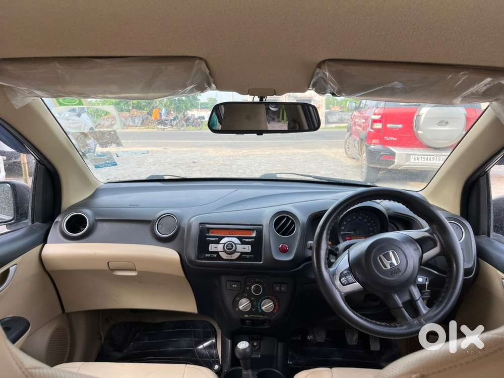 Honda Amaze 2015 Petrol
