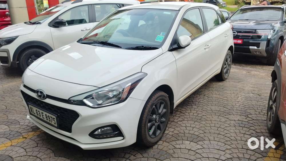 Hyundai I20 1.2 Asta, 2018, Petrol