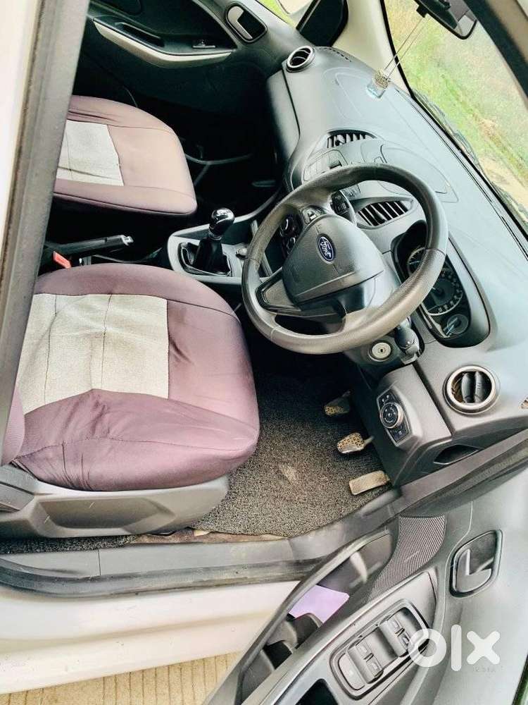 Ford Figo 1.5d Trend Mt, 2018, Diesel