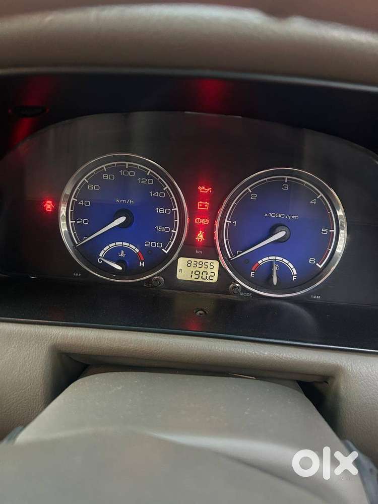 Tata Safari 2012, Well Maintained, Original Condition