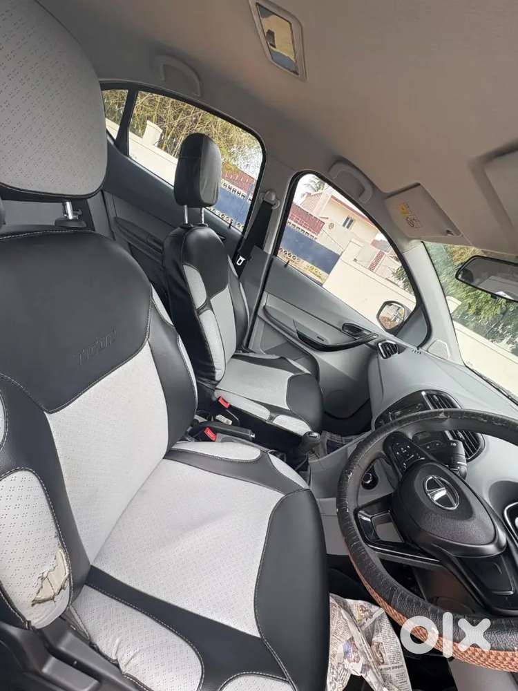 Tata Tigor 2022 Petrol Manual