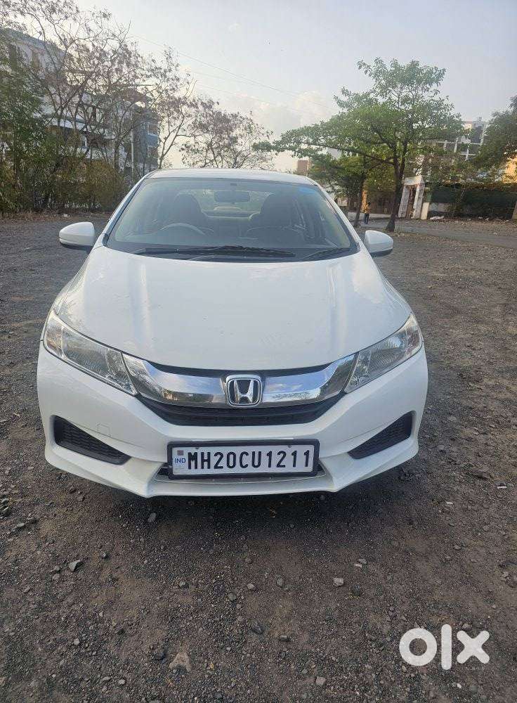Honda City I Vtec Sv, 2015, Cng & Hybrids