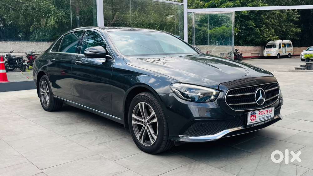 Mercedes-benz E-class E 220d Exclusive, 2022, Diesel