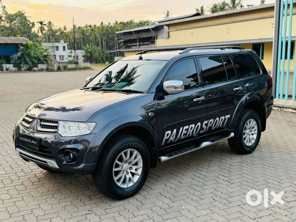 Mitsubishi Pajero Sport 4x2 Automatic, 2015, Diesel