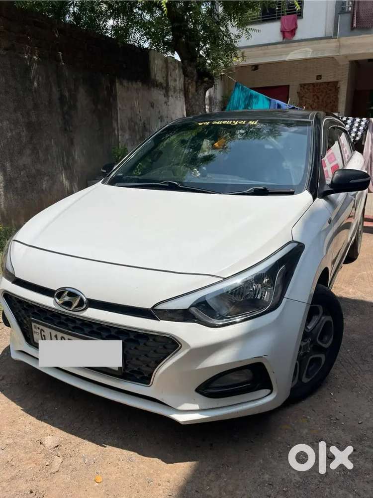 Hyundai I20 2019 Diesel Good Condition