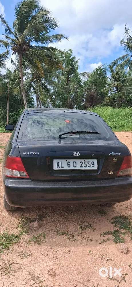 Hyundai Accent Viva 2006 Diesel 155430 Km Driven