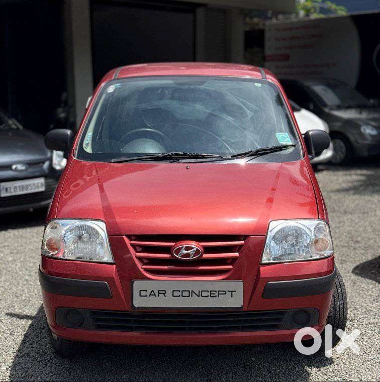 Hyundai Santro Gls Ii At Zip Plus, 2012, Petrol