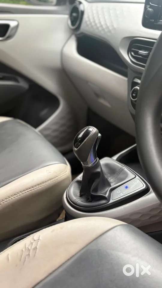 Hyundai Grand I10 Nios Sportz Amt 1.2 Kappa Vtvt, 2020, Petrol