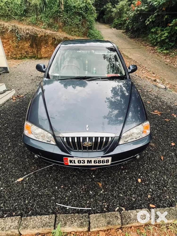 Hyundai Elantra Crdi 2005