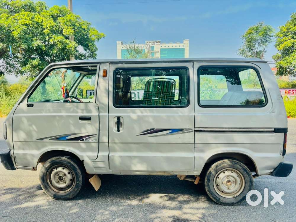 Maruti Suzuki Omni 8 Seater 2019