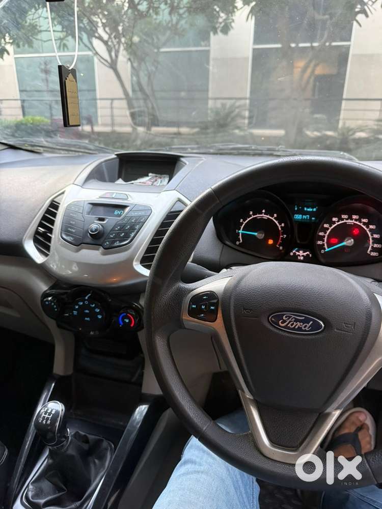 Ford Ecosport 2014 Petrol