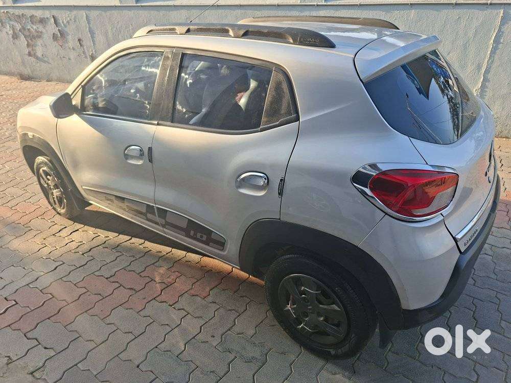 Renault Kwid Climber 1.0 Mt, 2018, Petrol