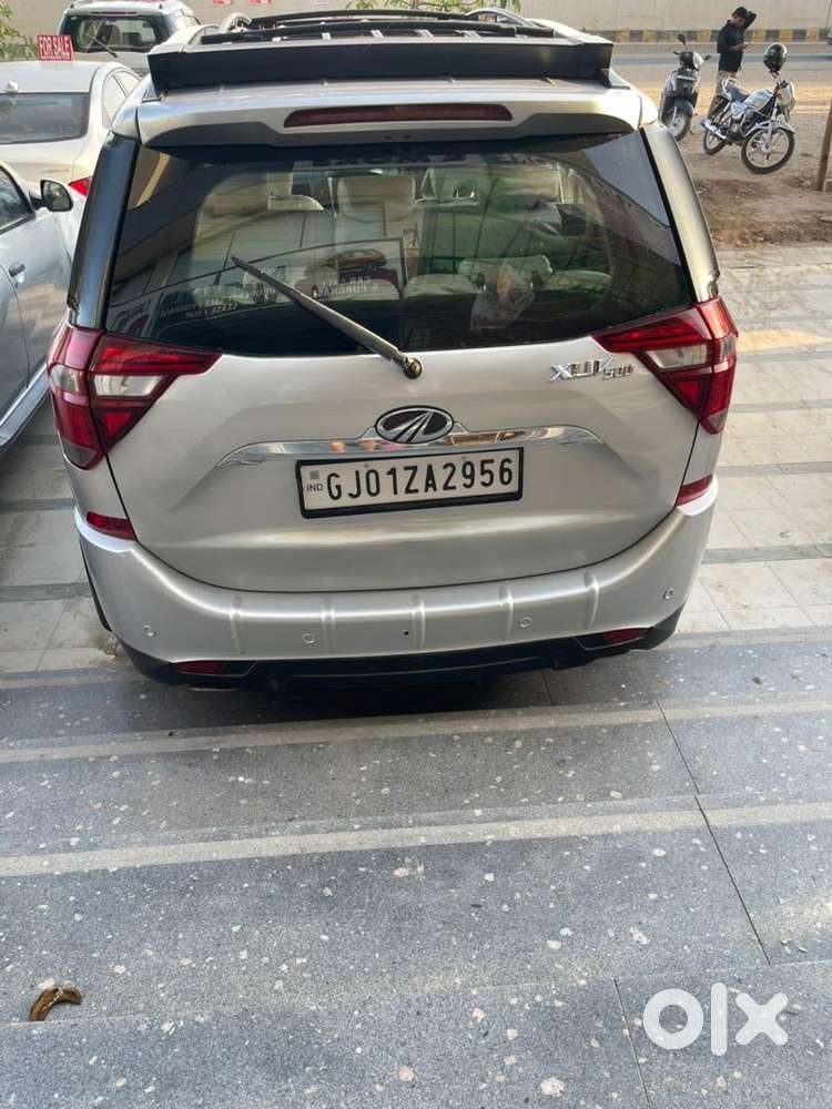 New Shape Mahindra Xuv500 2020 Diesel 80000 Km Driven