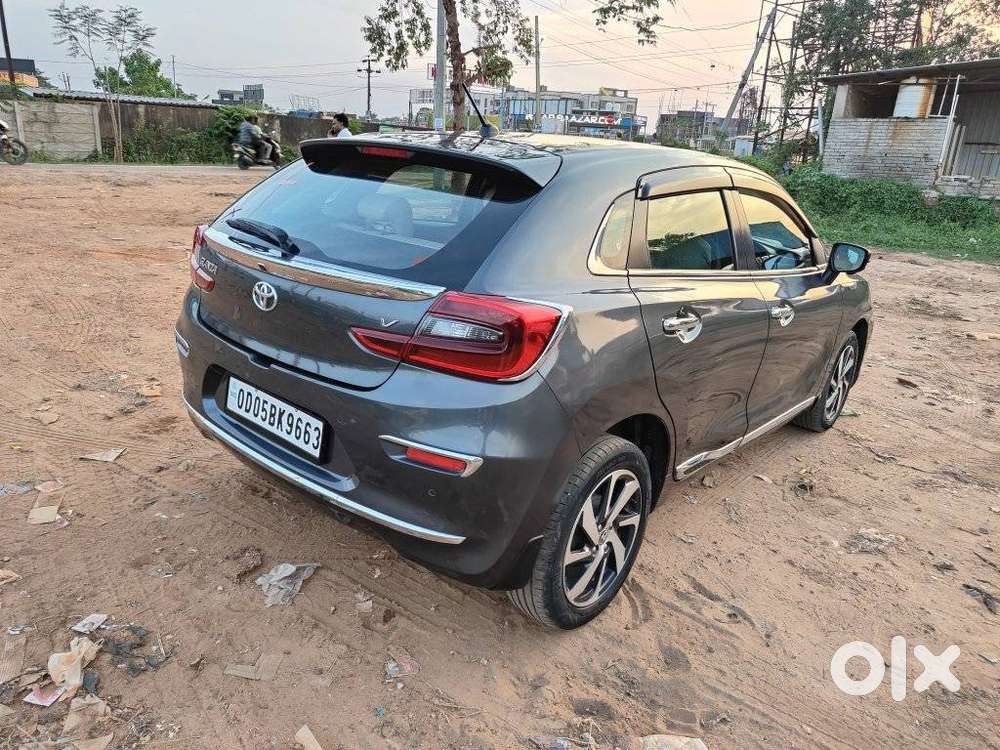 Toyota Glanza 1.2 V, 2023, Petrol